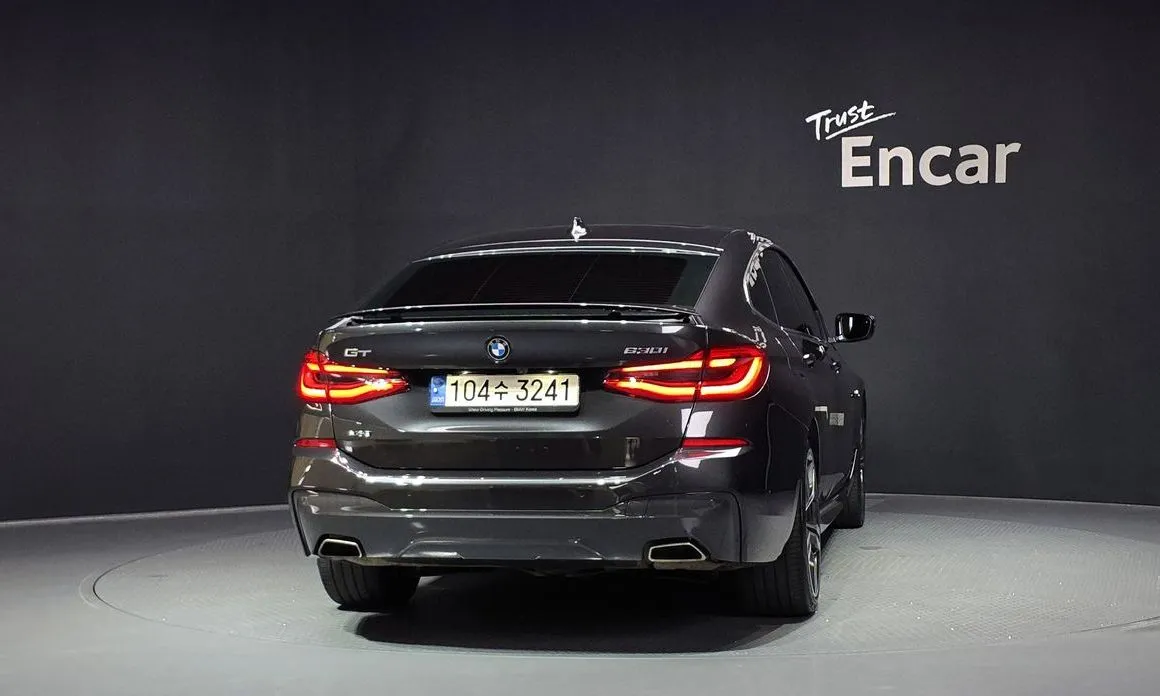 BMW Gran Turismo — фото 6
