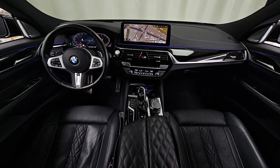 BMW Gran Turismo — фото 2