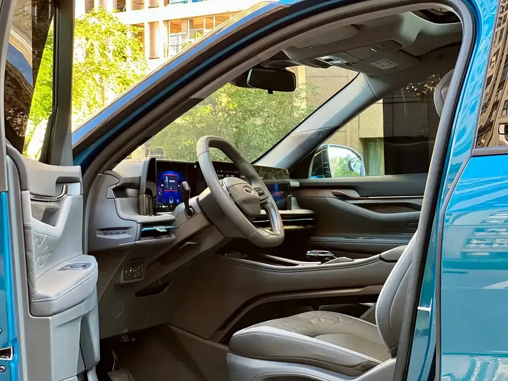 Ford Edge — фото 4