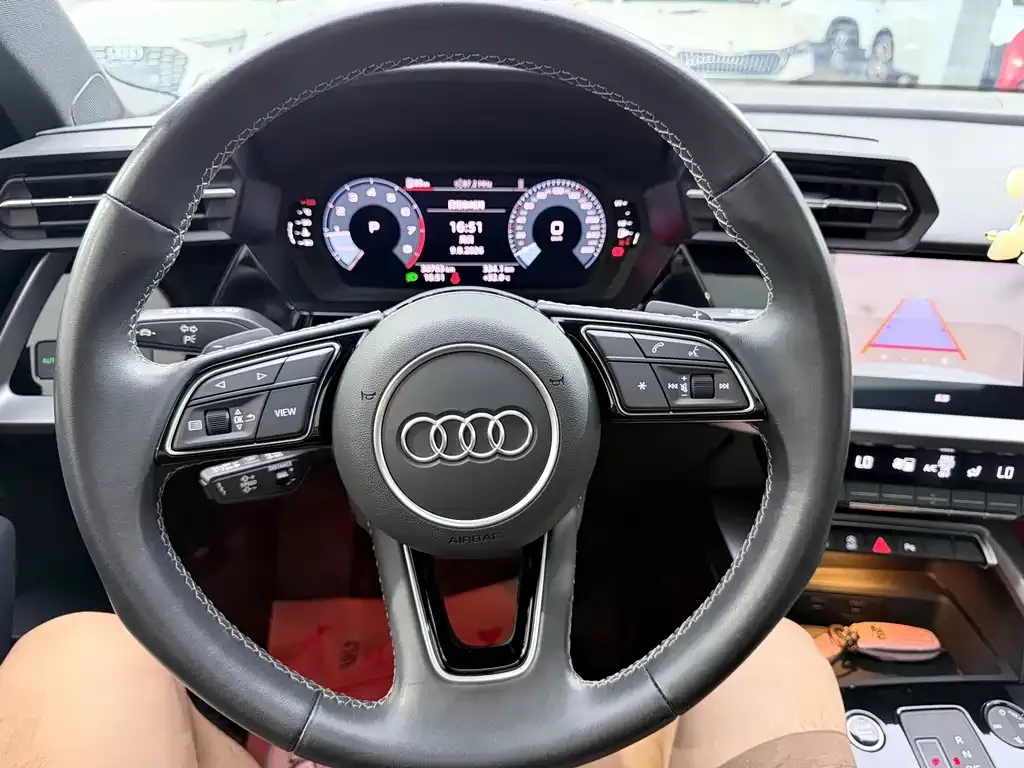 Audi A3 — фото 8
