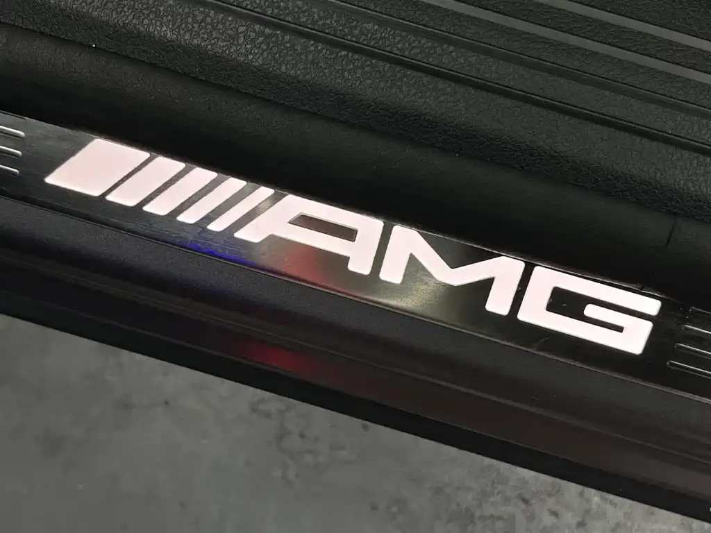 Mercedes-Benz GLA AMG — фото 9