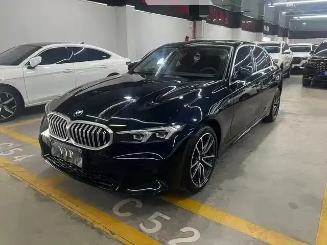 BMW 3 Series — фото 1