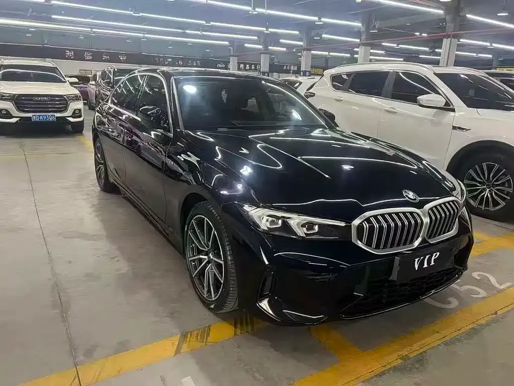BMW 3 Series — фото 10