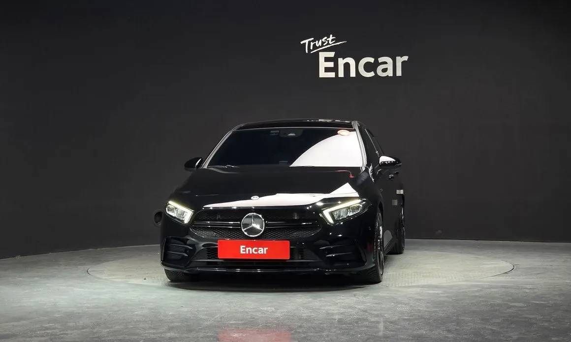 Mercedes-Benz A-Class — фото 2