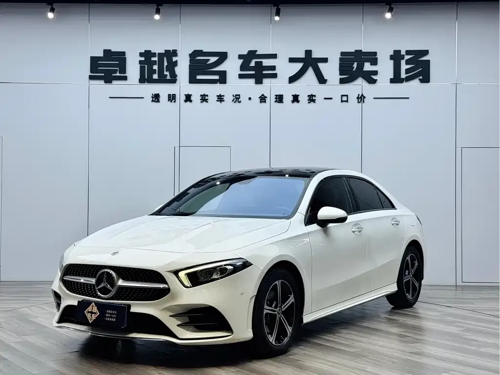 Mercedes-Benz A-Class — фото 4