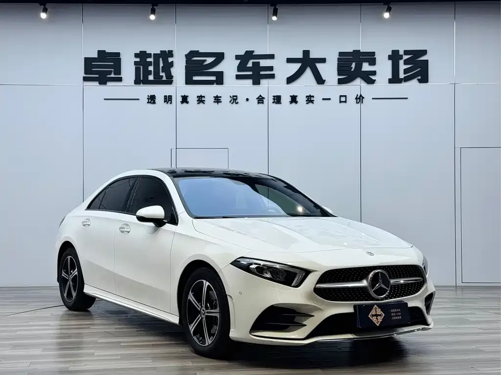 Mercedes-Benz A-Class — фото 6