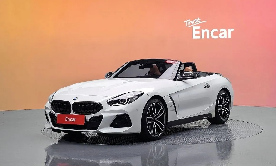 BMW Z4 — фото 1