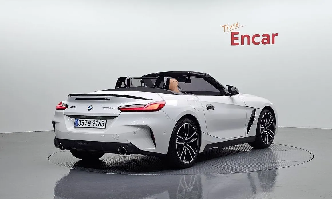BMW Z4 — фото 3