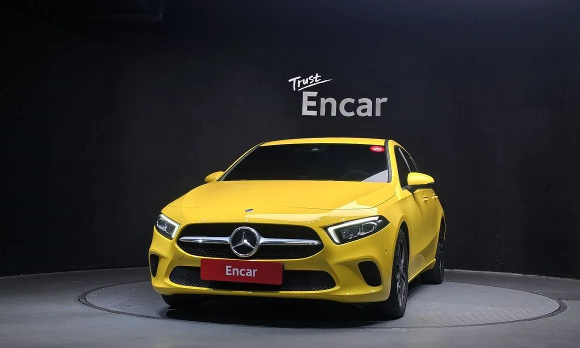Mercedes-Benz A-Class — фото 5