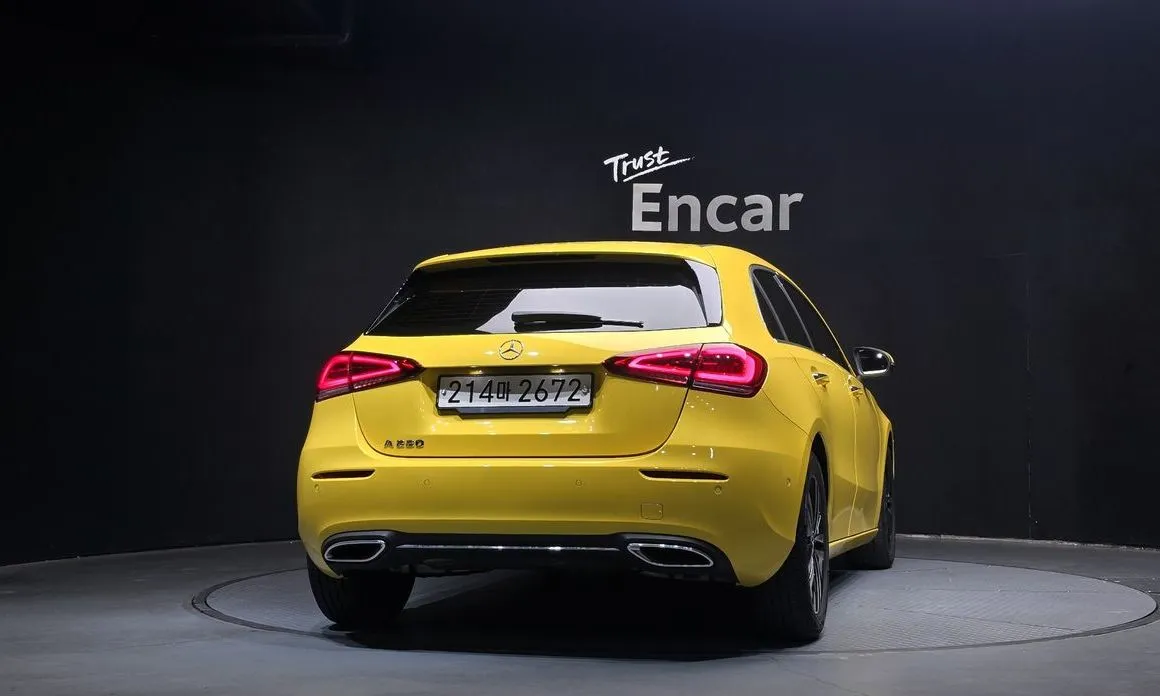 Mercedes-Benz A-Class — фото 2