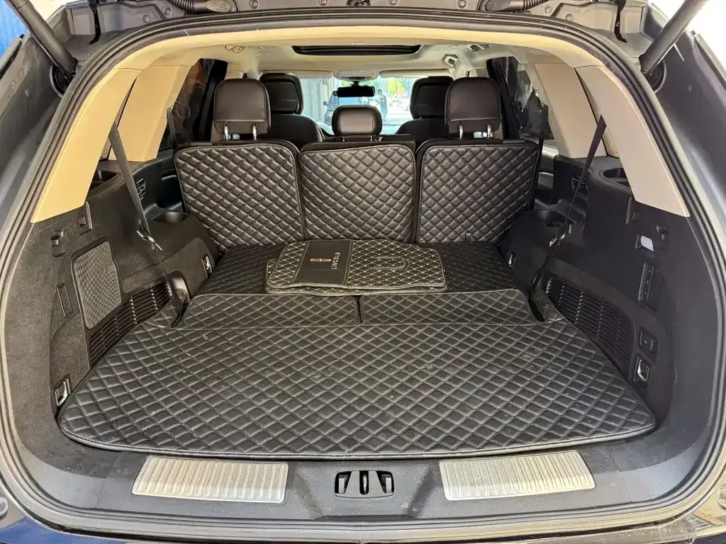 Lincoln Aviator — фото 10