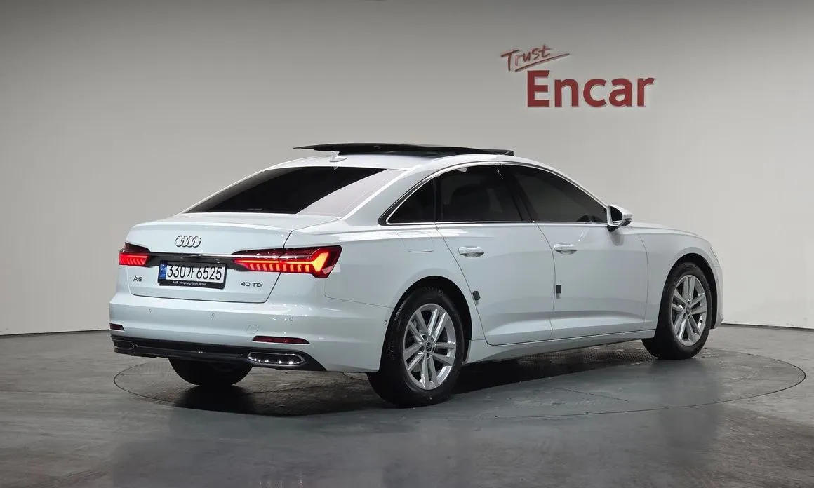 Audi A6 — фото 6