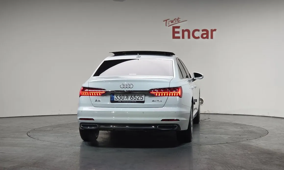 Audi A6 — фото 3