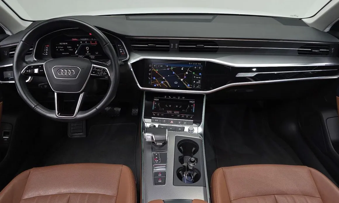 Audi A6 — фото 9