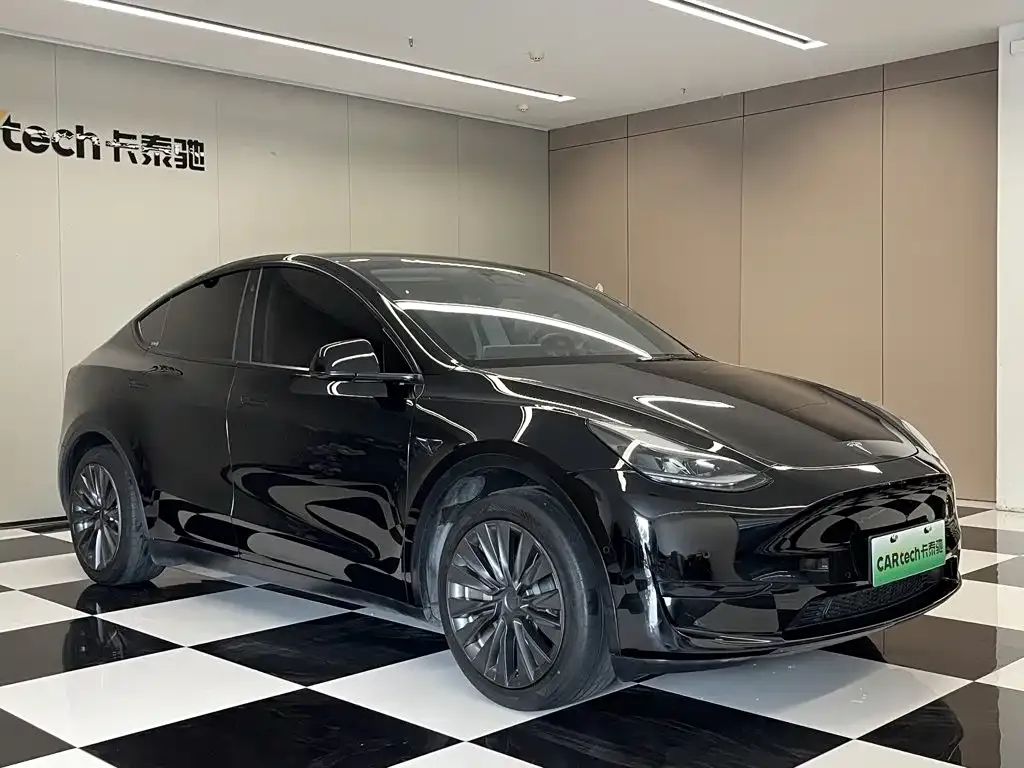 Tesla Model Y — фото 9