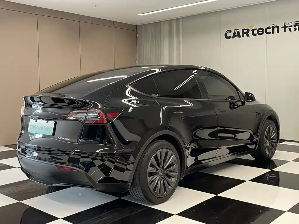 Tesla Model Y — фото 7