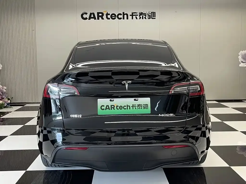 Tesla Model Y — фото 8