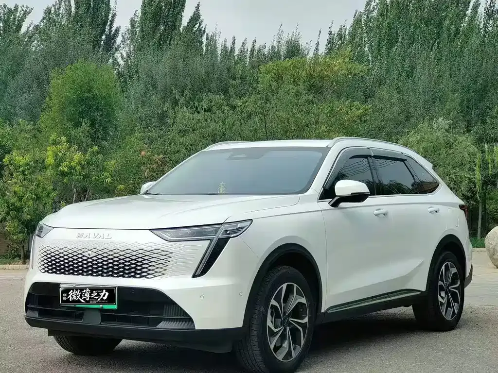 Haval Xiaolong MAX — фото 1