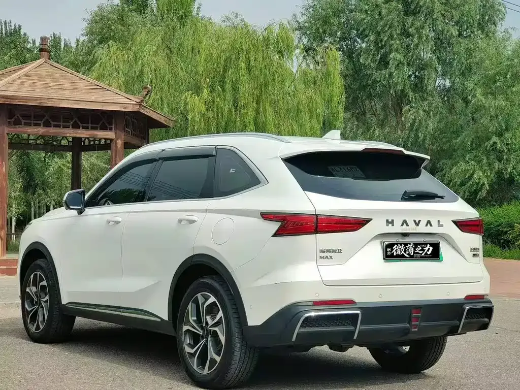 Haval Xiaolong MAX — фото 9