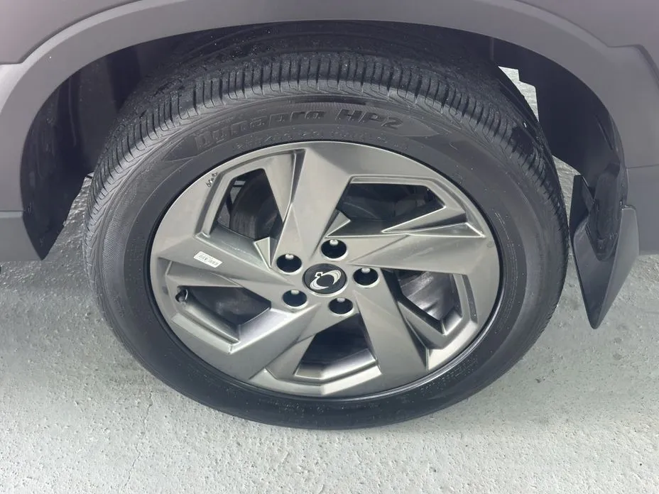 KG Mobility (Ssangyong) Rexton — фото 10