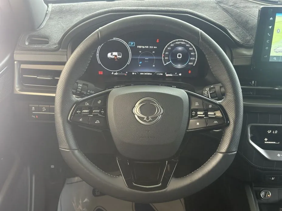 KG Mobility (Ssangyong) Rexton — фото 5
