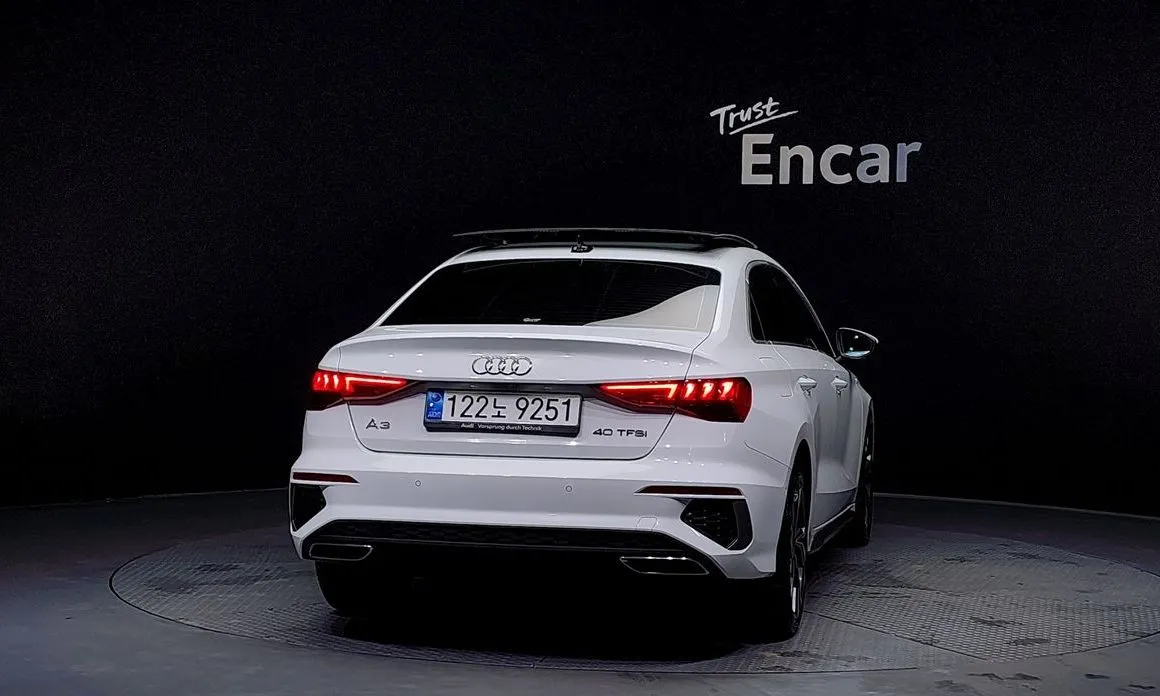 Audi A3 — фото 5