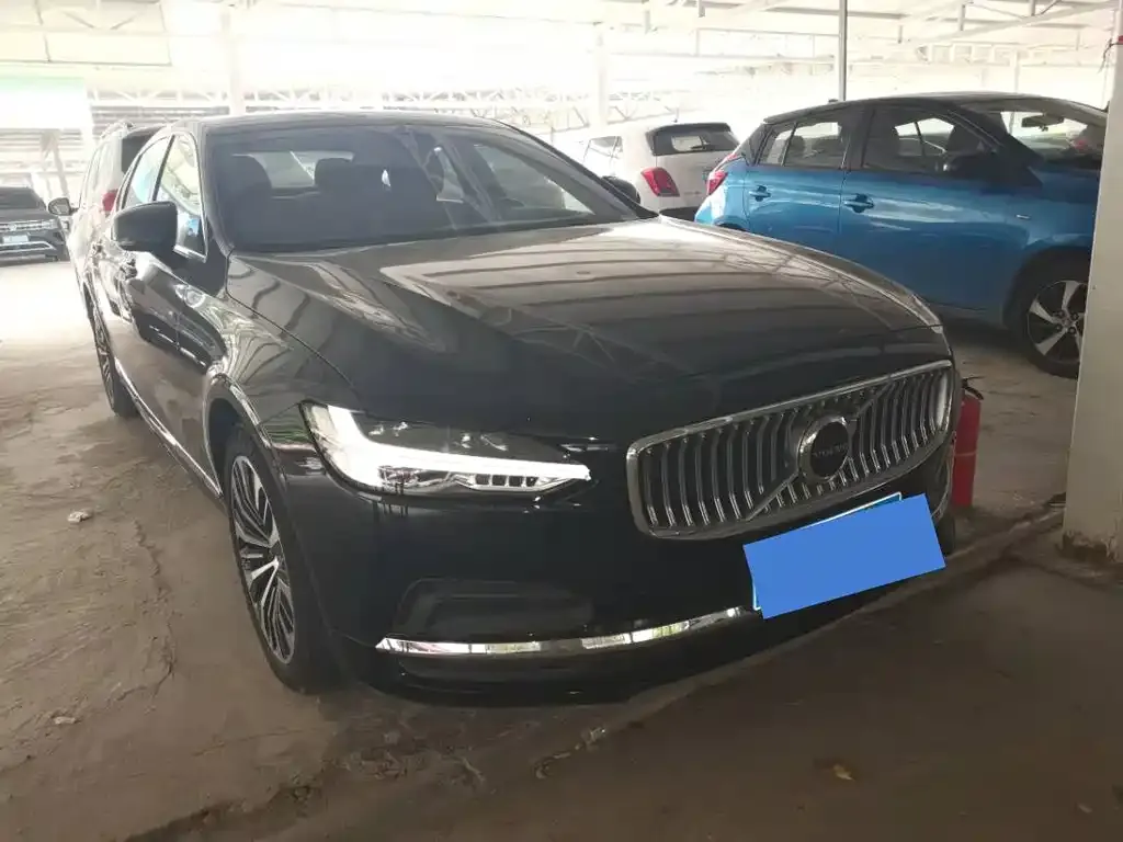 Volvo S90 — фото 8