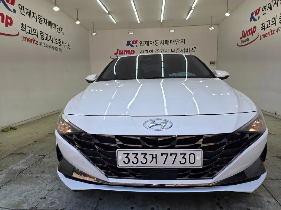 Hyundai AVANTE — фото 6