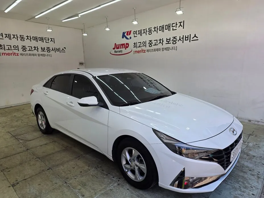 Hyundai AVANTE — фото 7