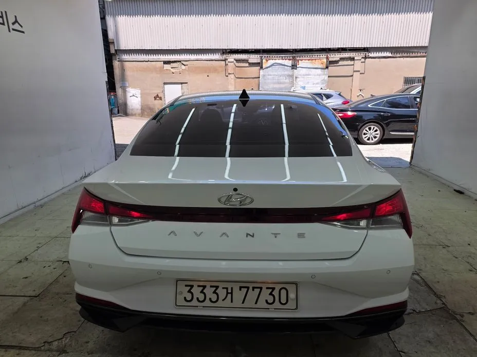 Hyundai AVANTE — фото 9