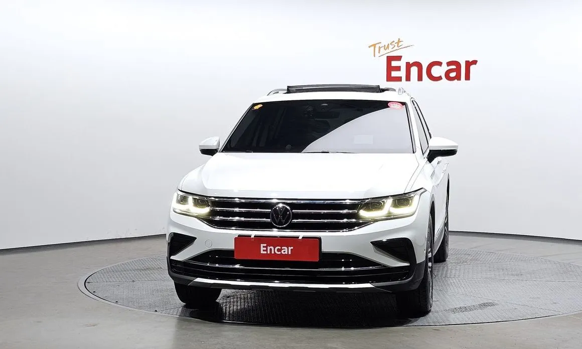 Volkswagen Tiguan — фото 2