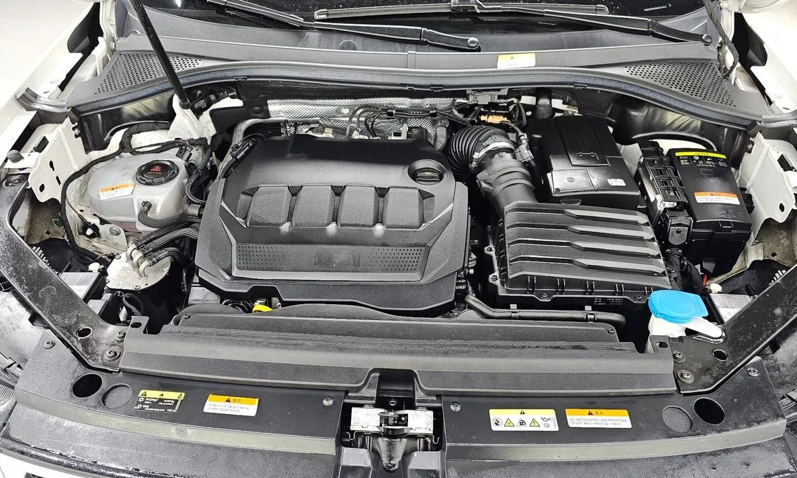 Volkswagen Tiguan — фото 10