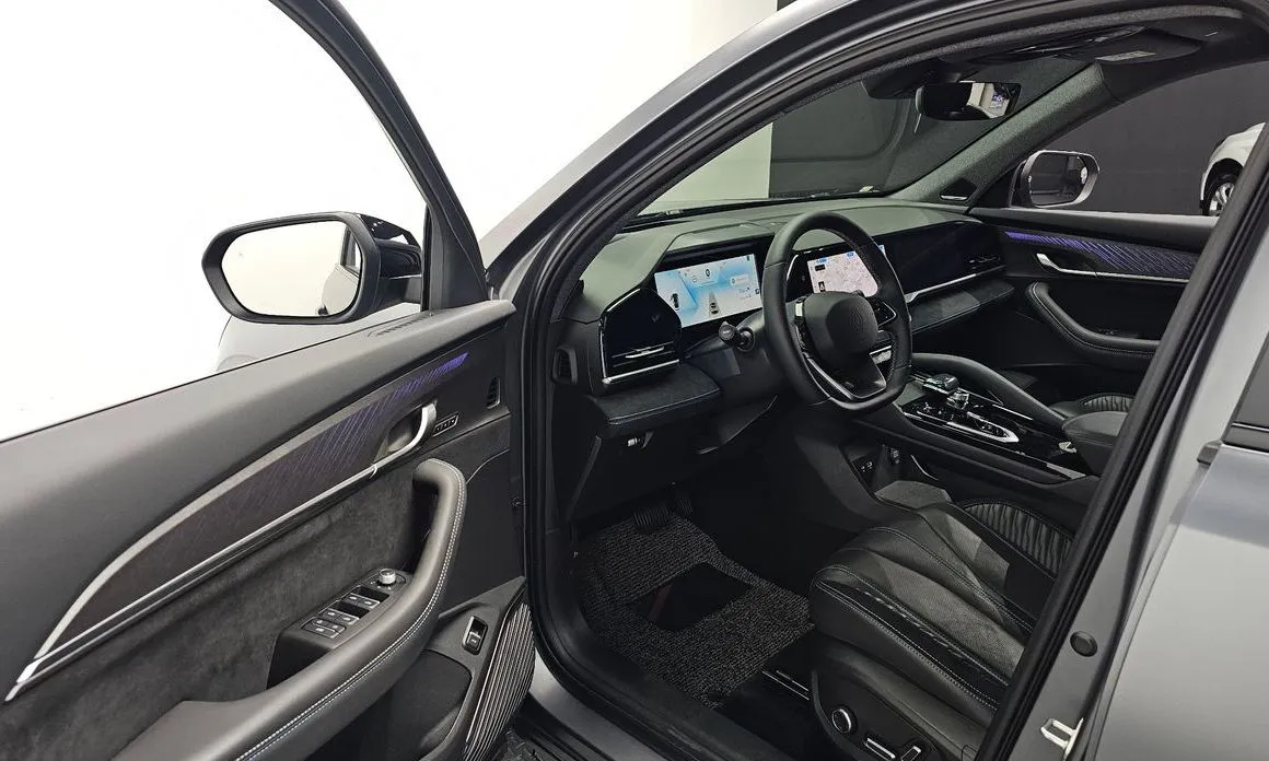 Renault Korea (Samsung) Grand Koleos — фото 8