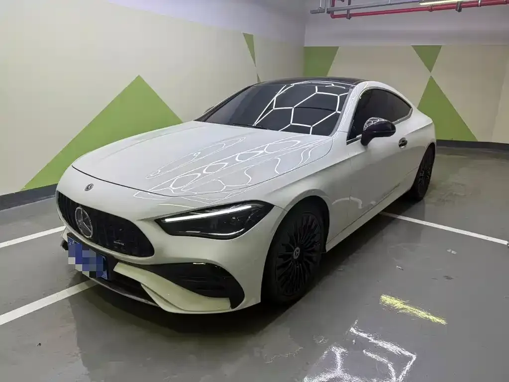 Mercedes-Benz CLE — фото 1