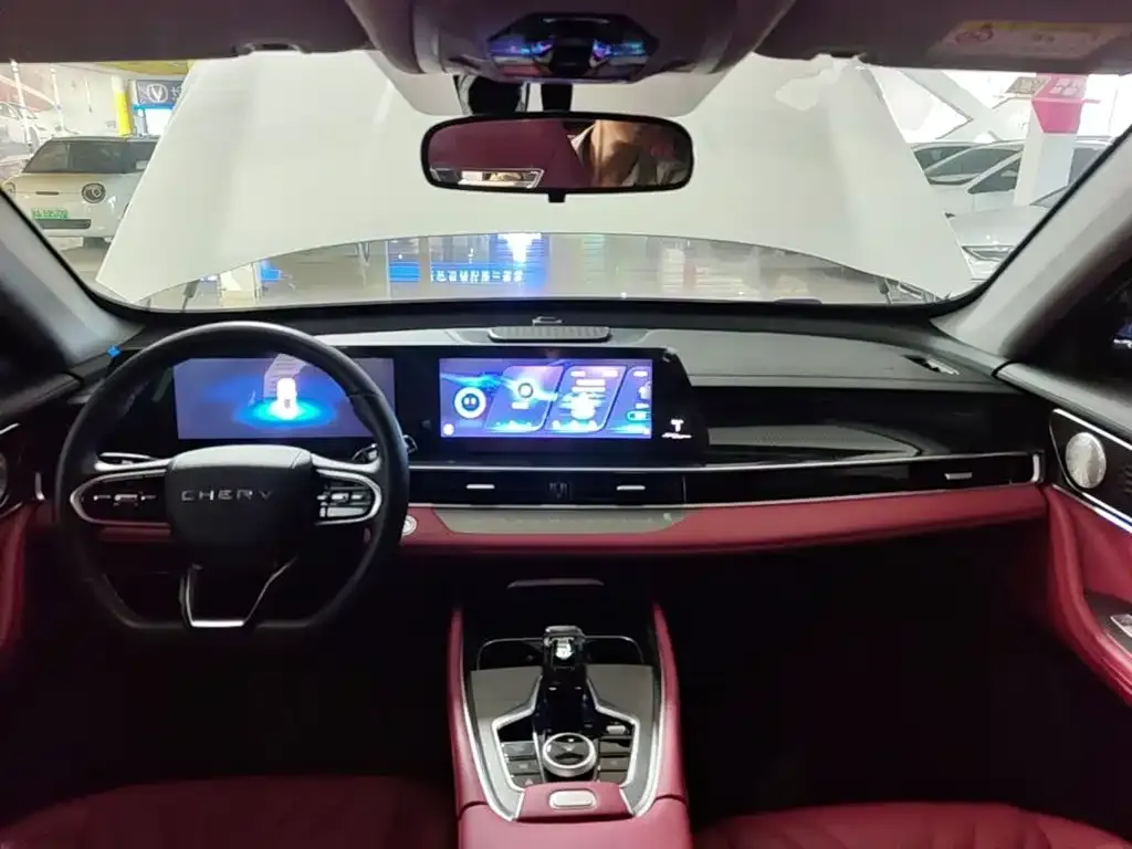 Chery Tiggo 7 PLUS — фото 4
