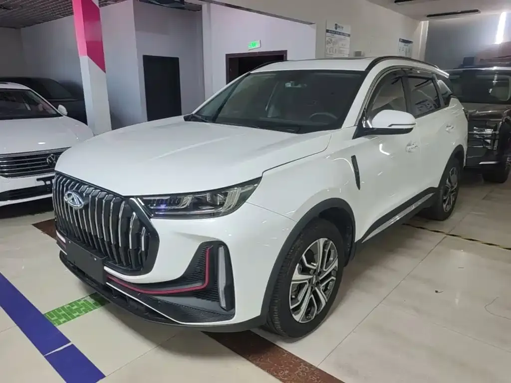 Chery Tiggo 7 PLUS — фото 7