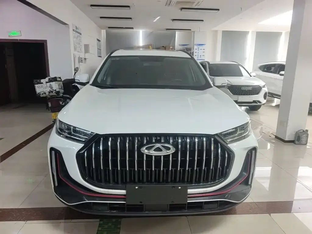 Chery Tiggo 7 PLUS — фото 3