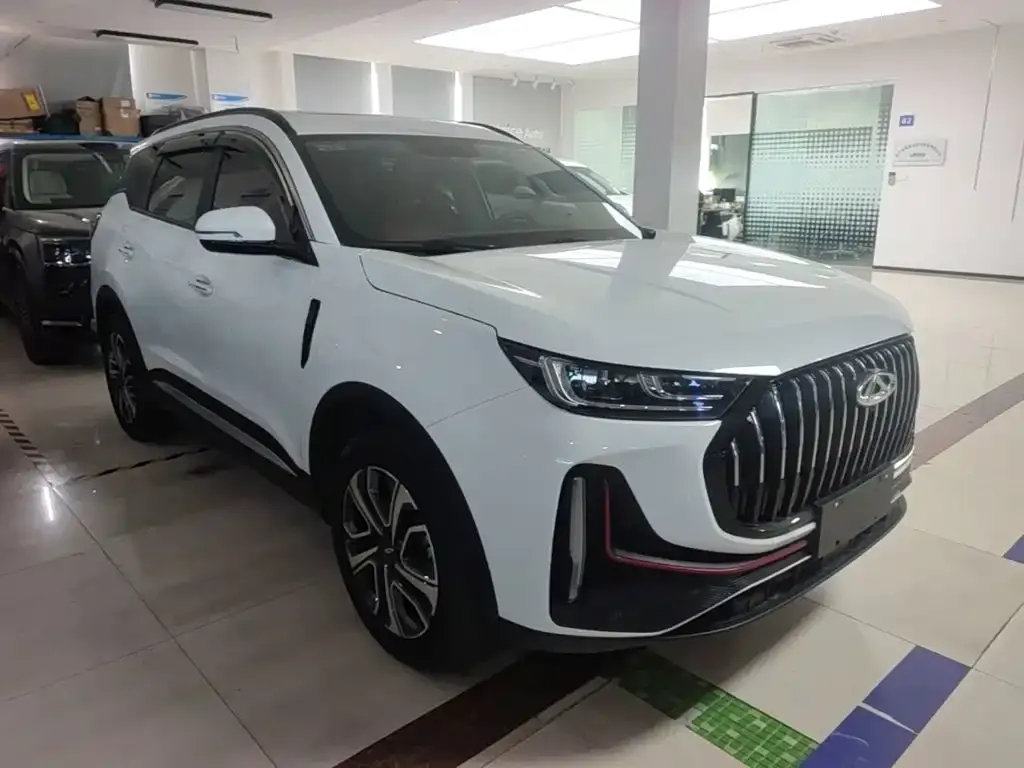 Chery Tiggo 7 PLUS — фото 2
