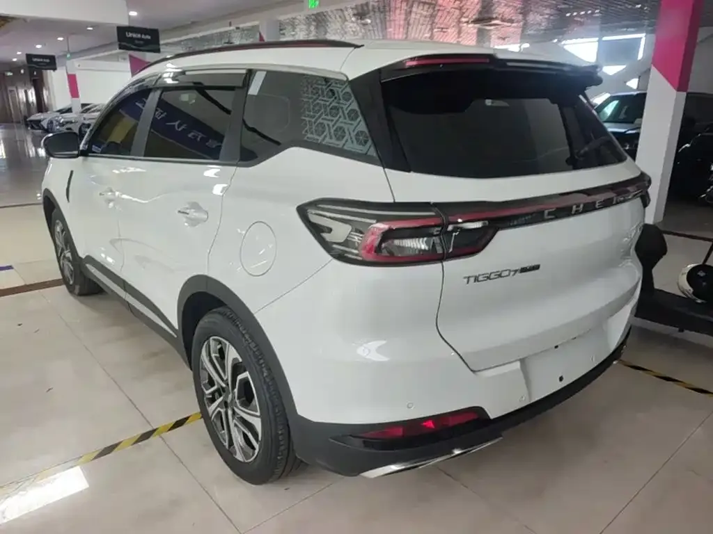 Chery Tiggo 7 PLUS — фото 5