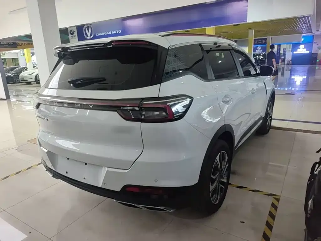 Chery Tiggo 7 PLUS — фото 6