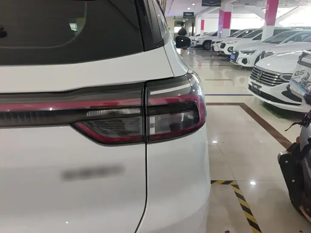 Chery Tiggo 7 PLUS — фото 10