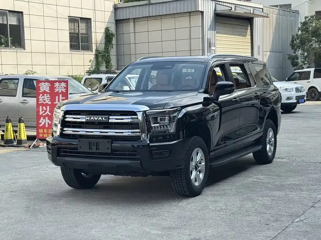 Haval H5 — фото 1