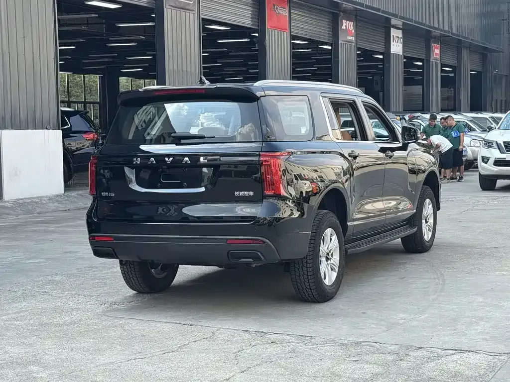 Haval H5 — фото 7