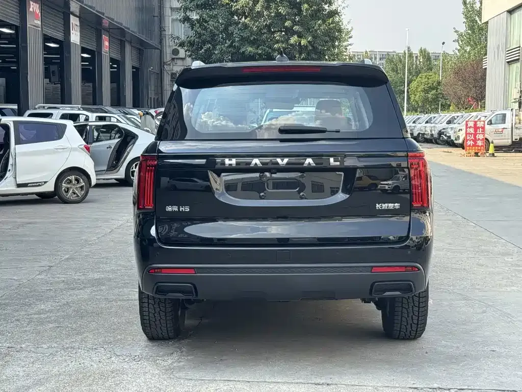 Haval H5 — фото 5
