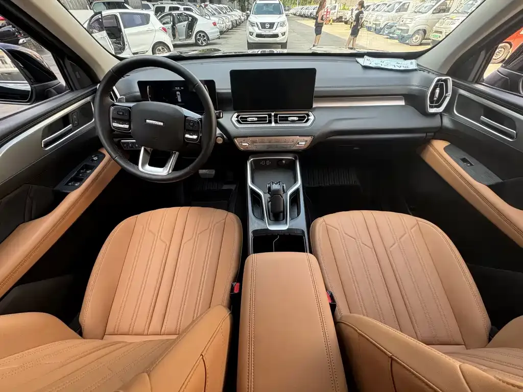 Haval H5 — фото 10