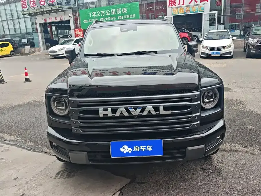Haval H9 — фото 10