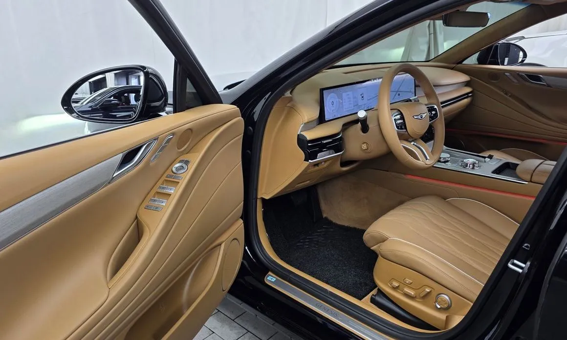 Genesis G80 — фото 9