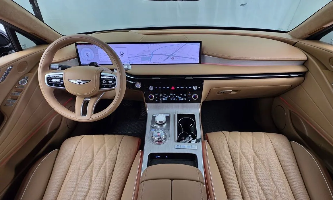 Genesis G80 — фото 10