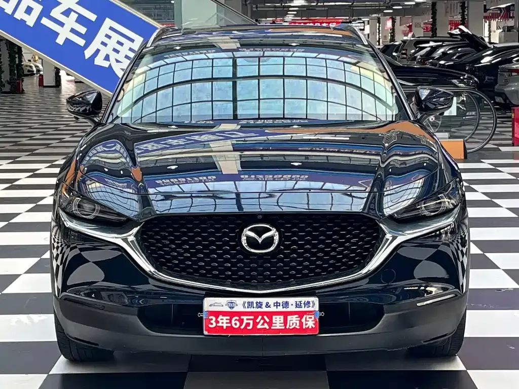 Mazda CX-30 — фото 10