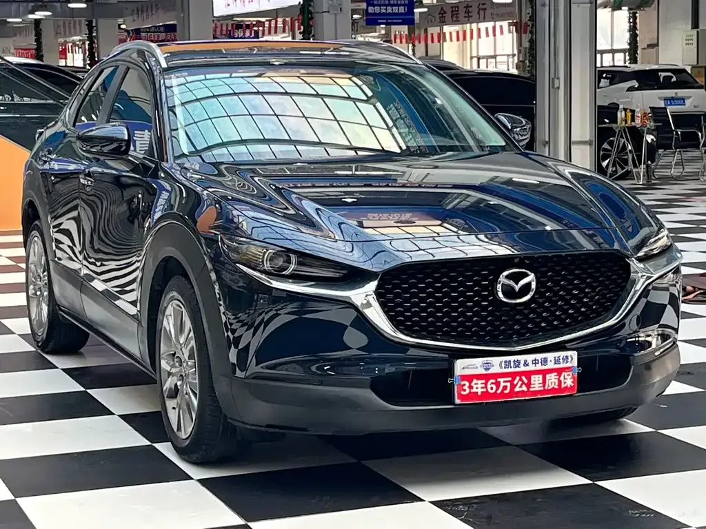 Mazda CX-30 — фото 5